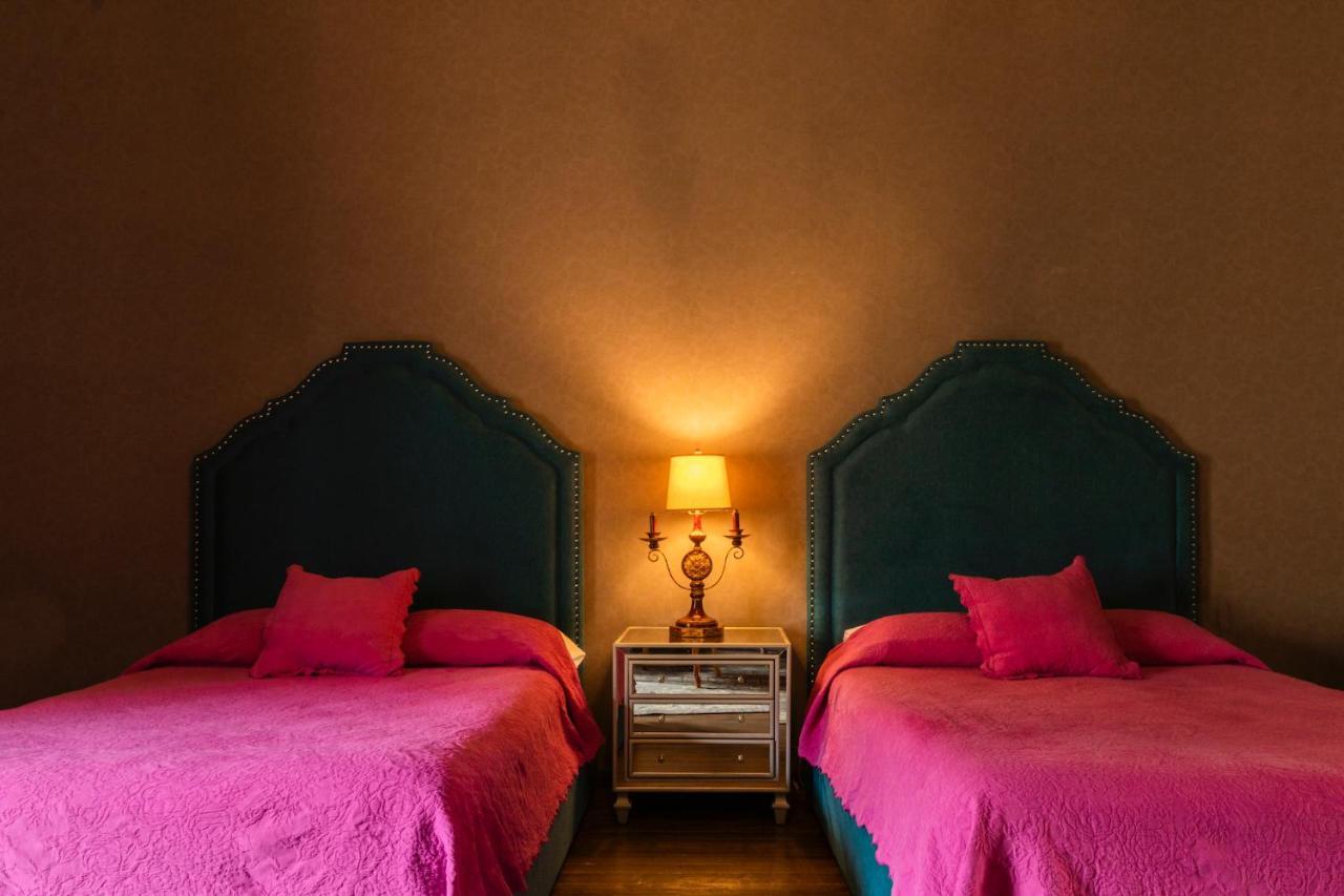 Casa Grande - Adults Only Hotel Catorce Eksteriør billede