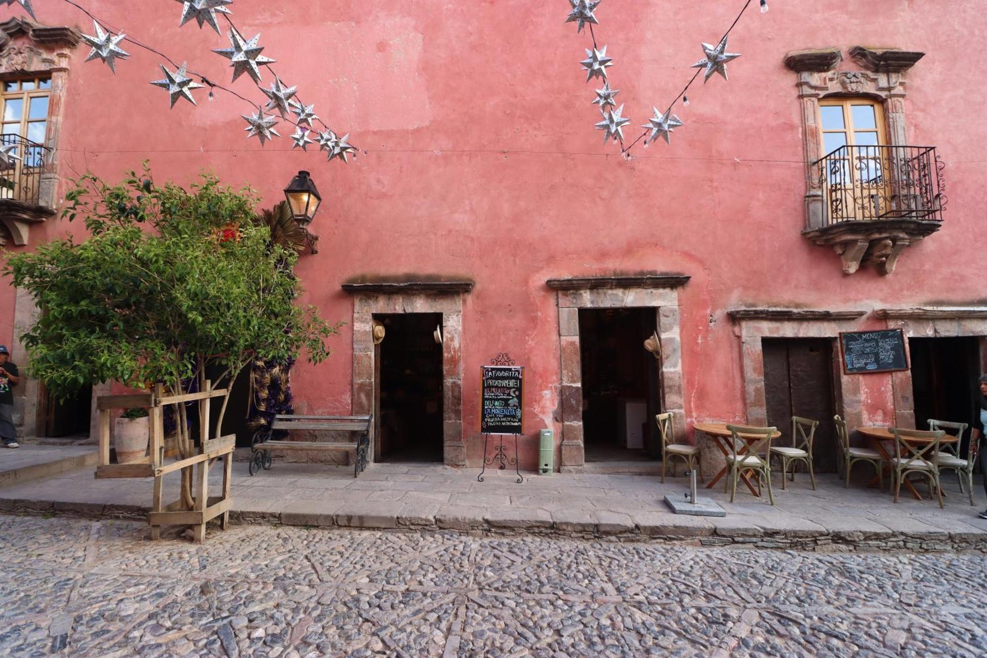 Casa Grande - Adults Only Hotel Catorce Eksteriør billede