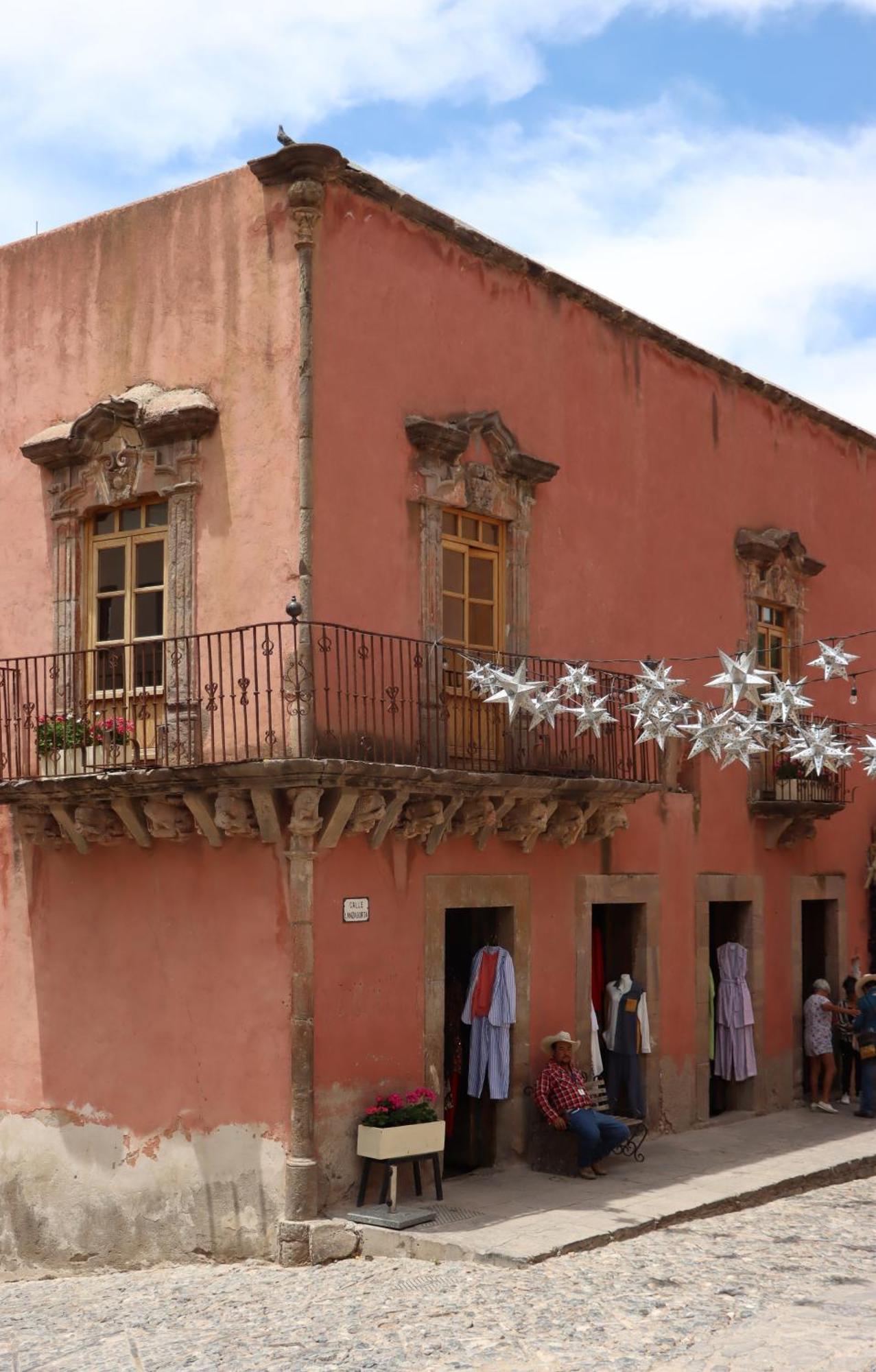 Casa Grande - Adults Only Hotel Catorce Eksteriør billede