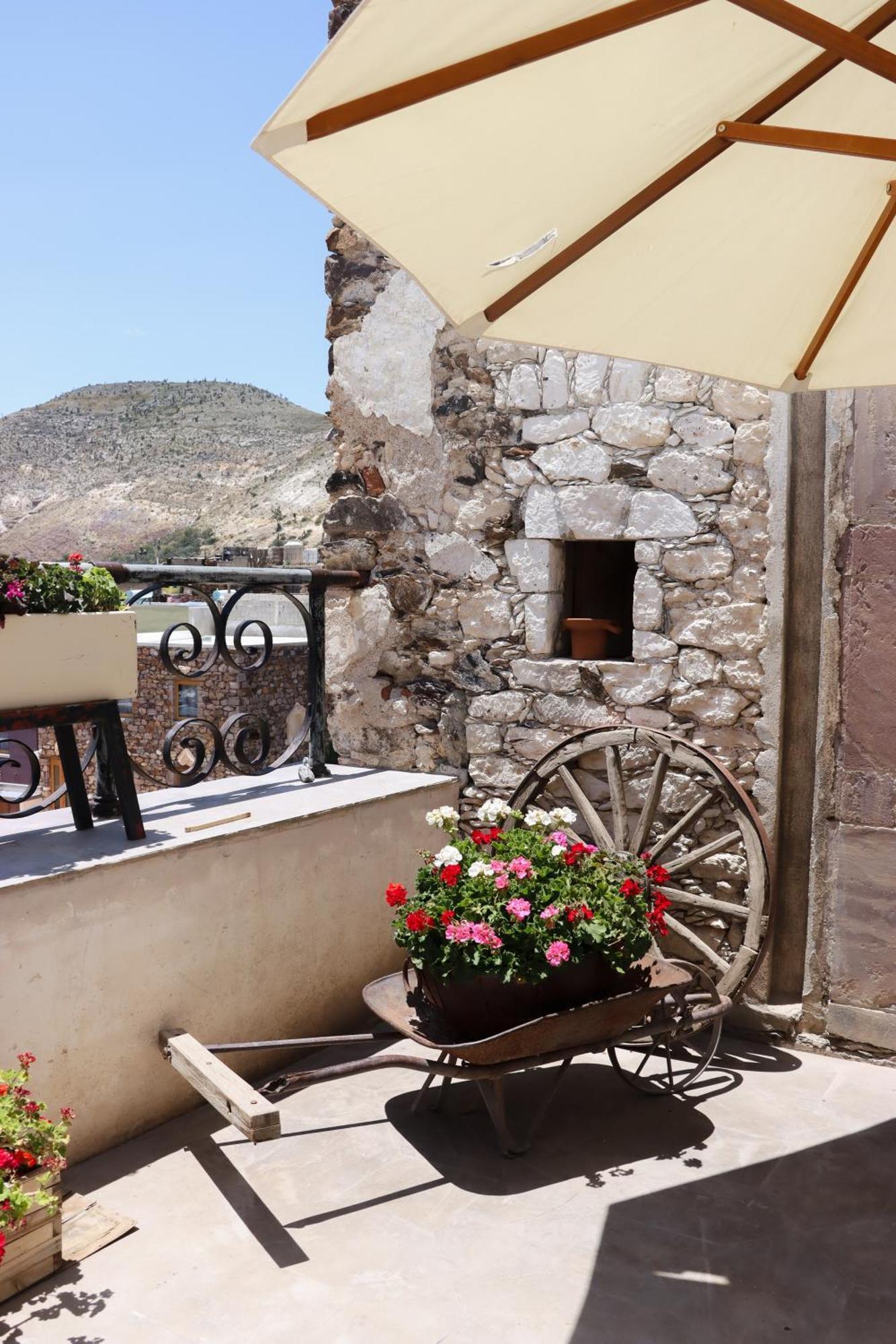 Casa Grande - Adults Only Hotel Catorce Eksteriør billede