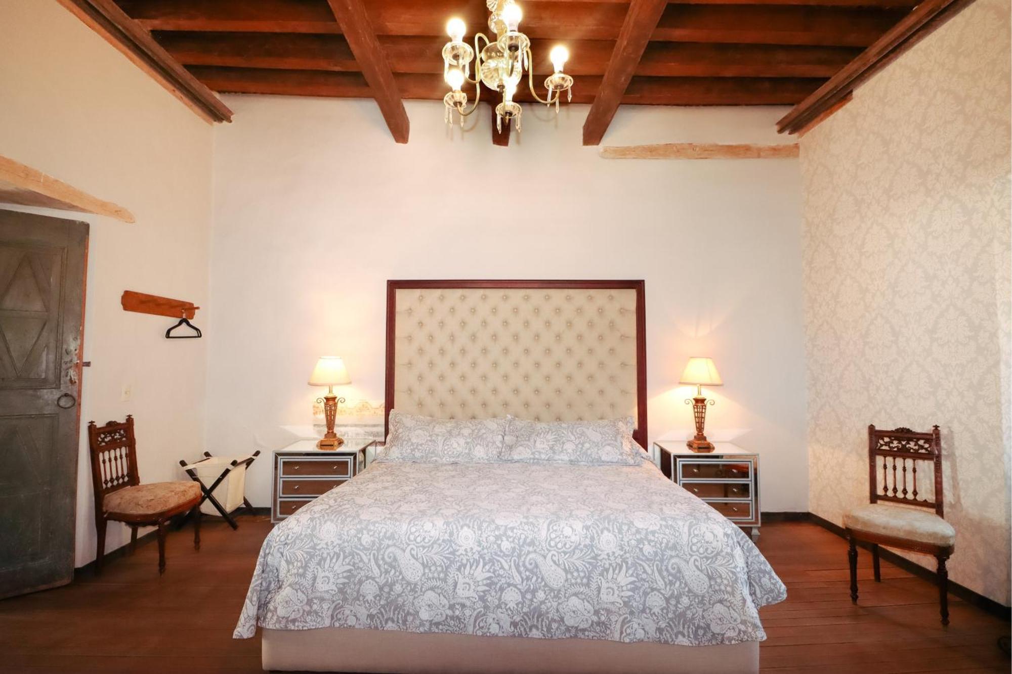 Casa Grande - Adults Only Hotel Catorce Eksteriør billede