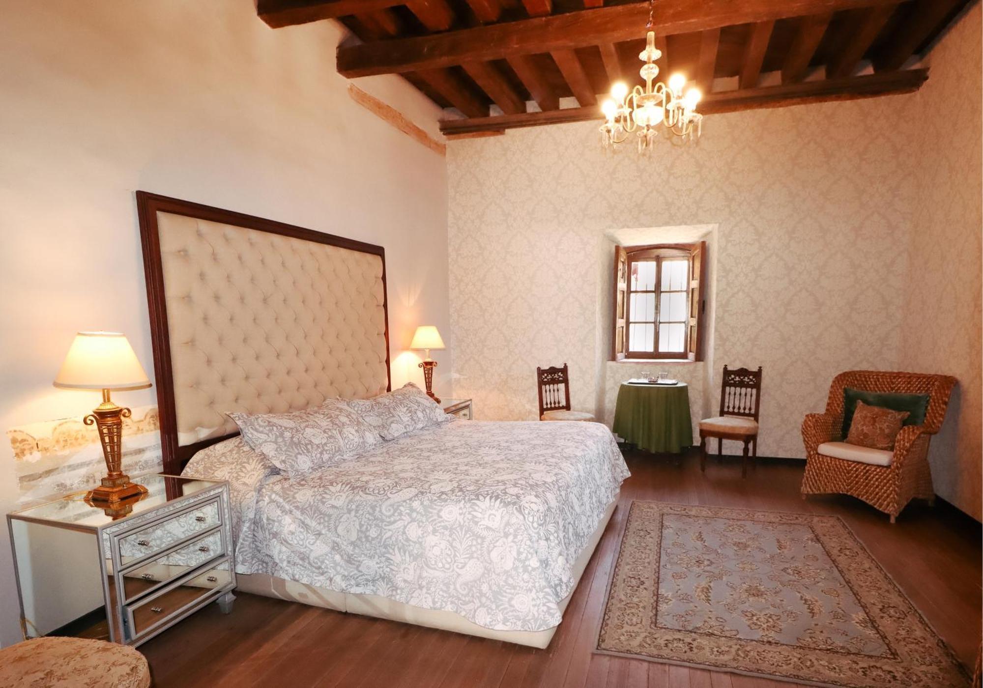 Casa Grande - Adults Only Hotel Catorce Eksteriør billede