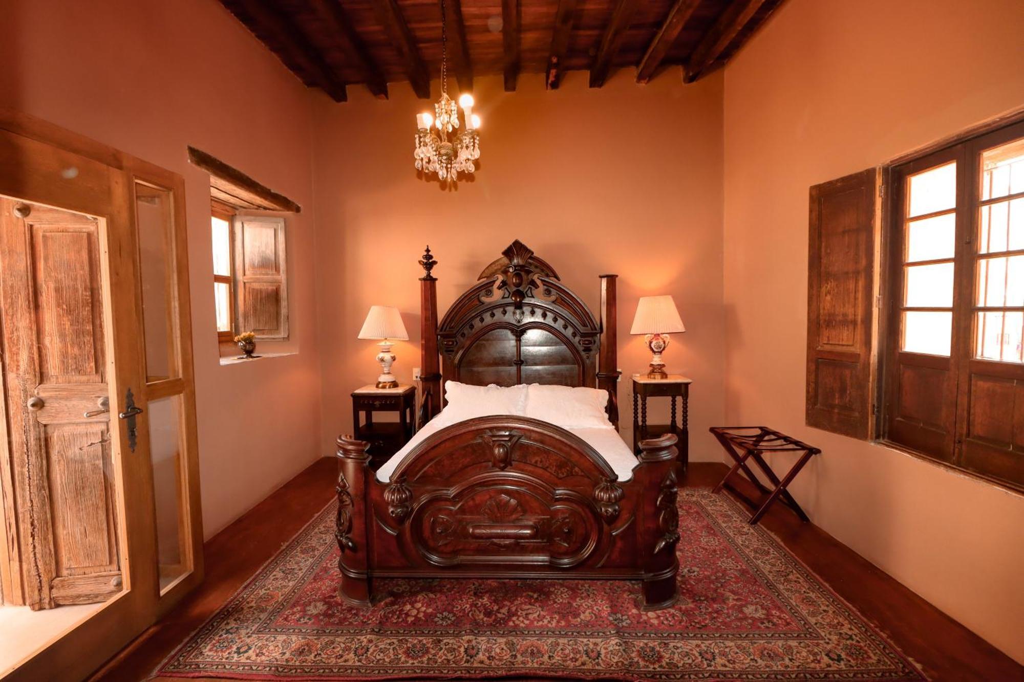 Casa Grande - Adults Only Hotel Catorce Eksteriør billede